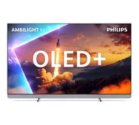 Philips 65OLED910 - Televisore ad alta definizione, OLED, Wi-Fi, 144 Hz, 4K, HDR10, Dolby Vision, HLG, HDR10+