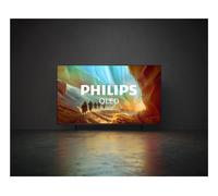 TV Philips QLED 65PQS7801 65" 4K UltraHD 60Hz Smart TV Titan OS HDR10+ Dolby Atmos