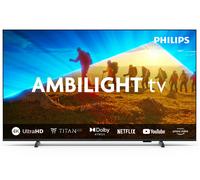 Philips 65PUS8009 Televisione Smart TV 65 Pollici Led 4K Ultra Hd Wi-fi Nero