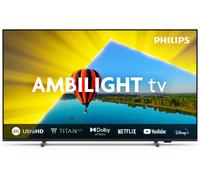 Philips 65PUS8079/12 TV 165.1 cm (65 ) 4K Ultra HD Smart TV Wifi Nero 350 cd/m² Prezzo del display - Nouvo
