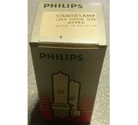 Philips 6995Z Studio Lamp 1000W 220V G22 FKJ CP/71 Halogen Bulb - NEW Boxed