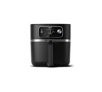 Philips 7000 series XXL HD9880/90 Airfryer, 8.3L, Friggitrice 22-in-1, App per ricette