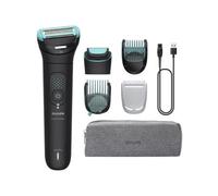 Philips 7000 series Body Groomer BG7470/15 Testina flessibile 2D, doppia rifinitura/rasatura