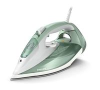 Philips 7000 series DST7012/70 ferro da stiro Ferro a vapore SteamGlide Plus 2600 W Verde, Grigio