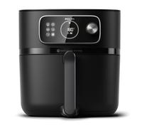 Philips 7000 series HD9876/90 Airfryer, 8.3L, Friggitrice 22-in-1, App per ricette