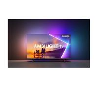 Philips Ambilight TV 75PUS8510 4K UHD QLED 189cm 75'' Smart TV Dolby Atmos Titan OS Philips