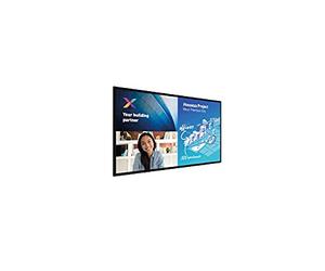 PHILIPS 75BDL6051C/00 TFT LED Monitor, IPS Ultra HD, 350CD, 75"