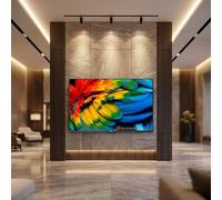 Philips 75HFL6214U Display Professionale Android 4K da 75 pollici Schermo professionale da 75 pollici con Android TV, Chromecast integrato e gestione