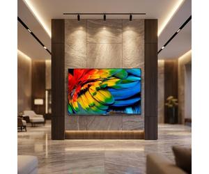Philips 75HFL6214U Display Professionale Android 4K da 75 pollici Schermo professionale da 75 pollici con Android TV, Chromecast integrato e gestione