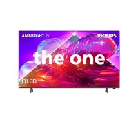 Philips The One 75PQS9001/12 - TV QLED 75" 4K UHD 120Hz Ambilight 3 lati Titan OS