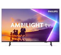 PHILIPS 75PUS8510/12 TV QLED, SMART TV, 75 ", QLED, UHD 4K, Processore P5 Perfect Picture, Black