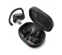 Philips 7600 series TAA7306BK/00 cuffia e auricolare Wireless A clip, In-ear Spo