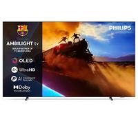 PHILIPS 77OLED76012 TV OLED, SMART TV, 77 ", UHD 4K, Nero, Classe F