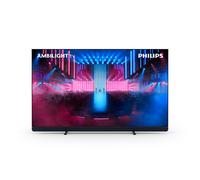 Philips 77OLED909/12 TV 4K UHD, AL3, OLED, 120/100Hz, Google TV, P5 AI, HDR 10+ adattivo, Dolby Vision + Dolby Atmos 195,6 cm (77 ) 4K Ultra HD Smart TV Wifi Nero Display 3000 cd/m² - Nouvo