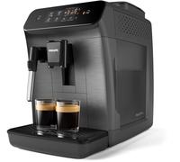 Philips 800 series EP0824/00 Macchina caff? automatica, 3 bevande, montalatte, 1.8 L, macine in ceramica (Philips EP 0824/00)