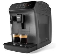 Philips 800 series EP0824/00 Macchina caffè automatica, 3 bevande, montalatte, 1.8 L, macine in ceramica