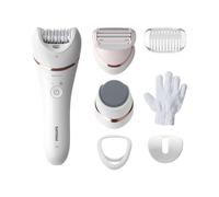 Philips Epilator Series 8000 BRE730/10 Wet & Dry epilatore BRE730/10