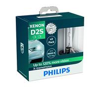 Philips 85122XVS2 Lampadina per Fari allo Xenon X-tremeVision D2S, Confezione Doppia