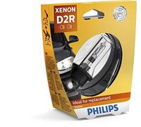 Philips 85126VIS1 Lampadina per Fari allo Xenon Vision D2R, Blister Singolo - NU