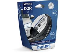 Philips 85126WHV2S1 Lampadina per Fari allo Xenon WhiteVision gen2 D2R, Blister Singolo
