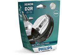 1x D2R HID Xenon Lampadina del faro PHILIPS X-treme Vision Gen2 85126XV2S1