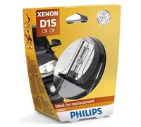 Philips 85415VIS1 Lampadina per Fari allo Xenon Vision D1S, Blister Singolo