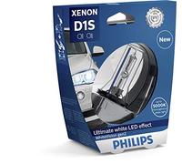 D1S Philips Xeno HID WhiteVision gen2 85415WHV2S1 Lampadina faro 35W Single