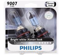 Philips 9007 Upgrade Cristallo Ultra Visione HB5 Alogena Luce Lampadina 65W/55W
