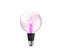 Philips Hue Lightguide - Lampada intelligente Edison ST70, luce bianca e colorata, compatibile con Bluetooth, controllo vocale con Alexa, Apple Home e Google Assistant