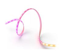 Philips 929004610802 Striscia Luminosa LED RGB 20W 10m IP20 Silicone Bianca