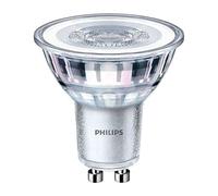 PHILIPS 9LAJFP33 Faretto LED Corepro in vetro, 3,5 W, GU10, 5 x 4 x 4 cm, colore: Bianco
