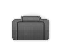 Philips ACC2310 USB Nero (Philips ACC2310 USB Foot Switch [3 pedal])