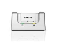 Philips ACC8120 docking station per dispositivo mobile Argento (Philips ACC8120