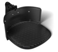 Philips Accessori per Airfryer da 8,3L HD9963/00 piastra per pizza e griglia