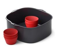 Philips Airfryer Accessory HD9957/00 Kit per la cottura in forno XXL