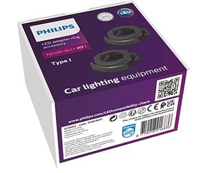 Philips adattatori tipo I per le lampadine LED (H7)