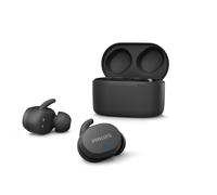 PHILIPS Adults In Ear Earbuds, Touch Controls, Water Resistant, Bluetooth, Up to