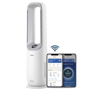 PHILIPS Air Performer 2in1 Purificatore e Ventilatore, 70 m², 22 dB*