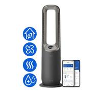 Philips Air Performer Serie 9000 Purifica, Ventila, Riscalda, Umidifica AMF970/10