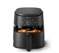 Philips Airfryer 2000 - Friggitrice ad aria da 4.2L, 13 modalità, Rapid Air | Touchscreen digitale, 9 funzioni preimpostate, 90% di Grassi in Meno, Facile da Pulire, App Ricette HomeID (NA229/00)