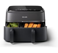 Philips - Friggitrice ad Aria Serie 3000 NA350/00 Capacità 9 Litri 2750 Watt Colore Nero - SPEDIZIONE GRATUITA