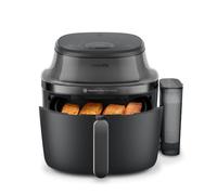 Philips Airfryer 5000 - Friggitrice ad aria con Vapore, 7.2L