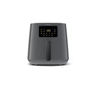 Philips Airfryer Essenziale XL Digital HD9280/60, friggitore senza petrolio, 1,2 kg, tecnologia aerea rapida, 7 preset, grigio