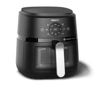 PHILIPS AIRFRYER NA221 FRIGGITRICE AD ARIA MULTICOOKER 4.2 LITRI 13 PROGRAMMI DI