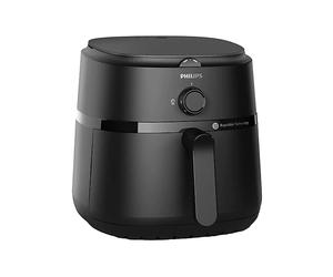 PHILIPS Airfryer Serie 1000 da 6.2L NA130/00, capacità 6,2 l, Max potenza 1700 W, 12 programmi, 80 °C a 200