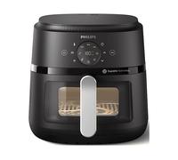 Philips 2000 series NA231/00 Airfryer 6.2 L, Friggitrice ad aria 13 in 1, App ricettario