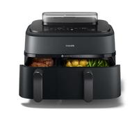 Philips Airfryer Serie 5000 da 9.0L con cottura a vapore Friggitrice ad aria NA550/00