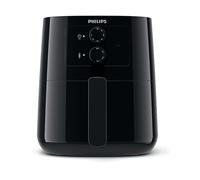 PHILIPS Airfryer Series 3000 HD9200/90 FRIGGITRICE AD ARIA, capacità 4,1 l, Max potenza 1400 W, Black