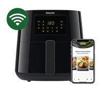 PHILIPS Airfryer Series 3000 XL HD9280/90 FRIGGITRICE AD ARIA, capacità 6,2 l, Max potenza 2000 W