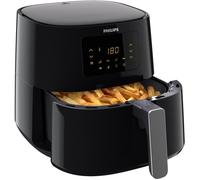 Philips Airfryer XL Oil -free Fryer 3000 HD9270/70, 1,2 kg, tecnologia Air Rapid, 7 Pre -setlements, Black